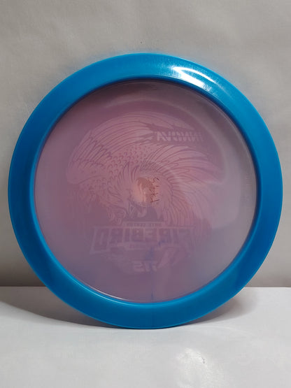 Innova Glow Halo Champion Firebird – Nate Sexton Tour Series 2023 – 173–175 g, Käyttämätön