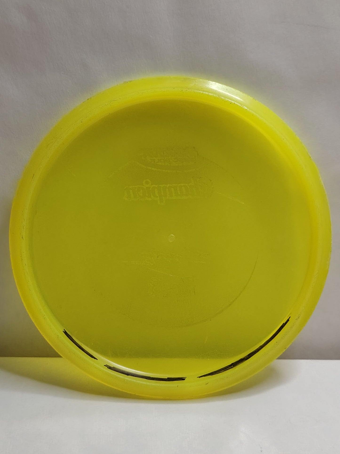 Innova Champion Roc3 – Paul McBeth – Keltainen, noin 177 g, Kunto: B