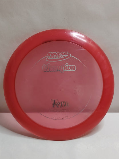Innova Champion Tern – Punainen, 170 g, Kunto: B