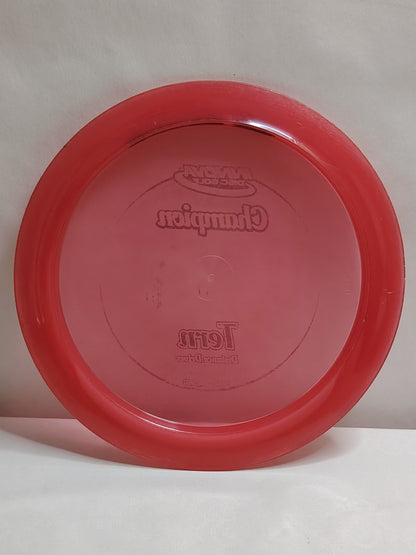 Innova Champion Tern – Punainen, 170 g, Kunto: B