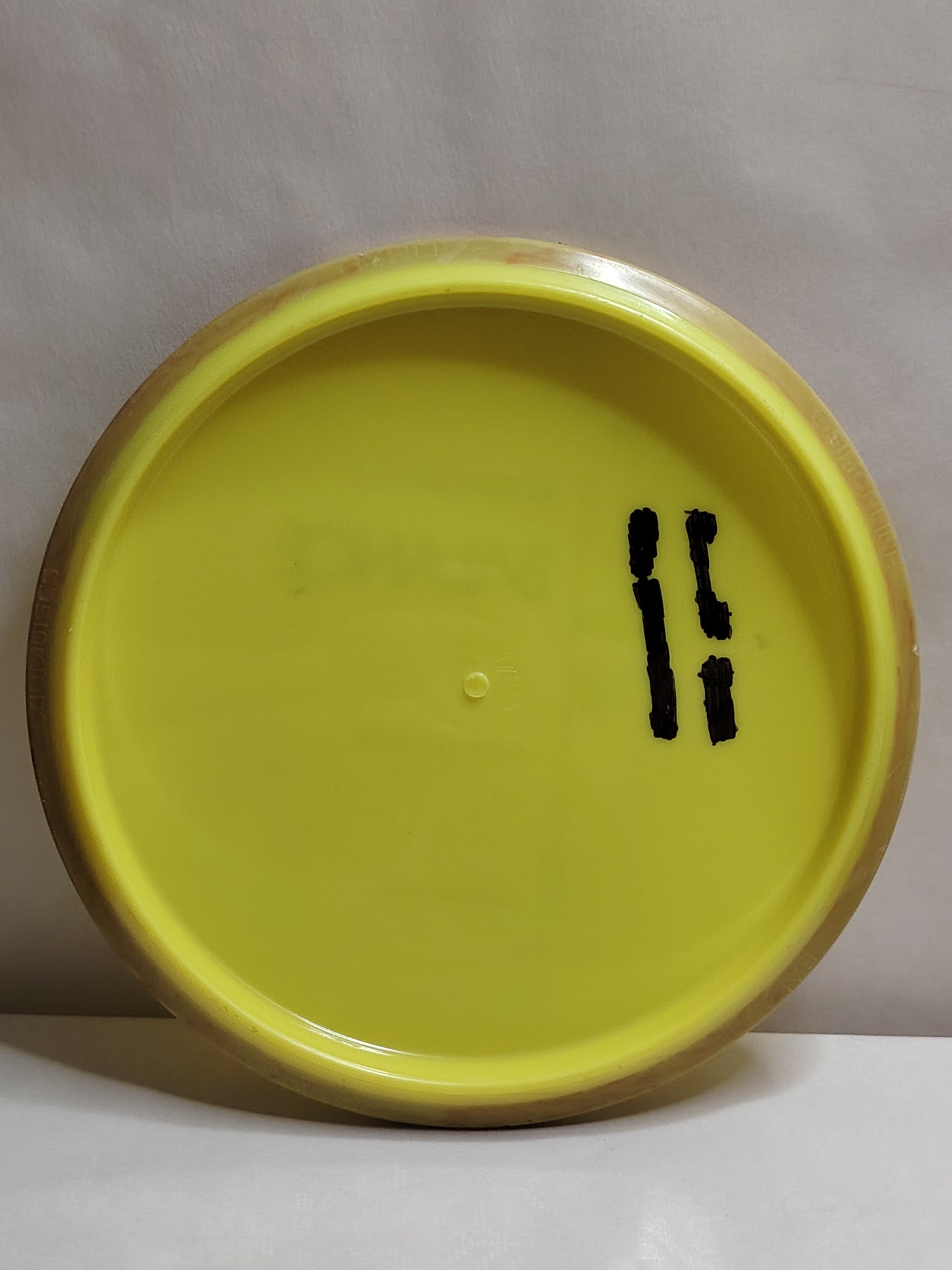 Axiom Discs Neutron Balance – Simon Line – Keltainen, 176 g, Kunto: A-