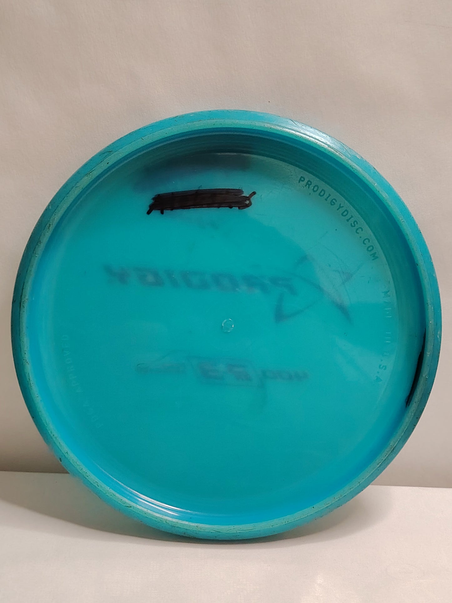 Prodigy PA-3 400 Plastic – Sininen, noin 174 g, Kunto: B