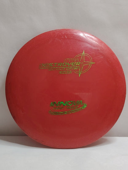 Innova Star Destroyer – Punainen, 168 g, Kunto: B+