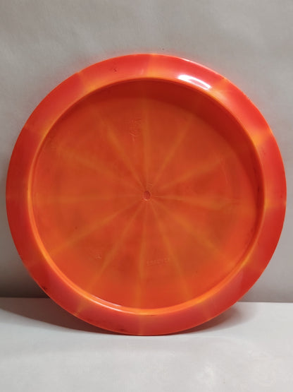 Discmania Lux Vapor Essence – Misprint – Oranssi/Punainen, 174 g, Kunto: A-