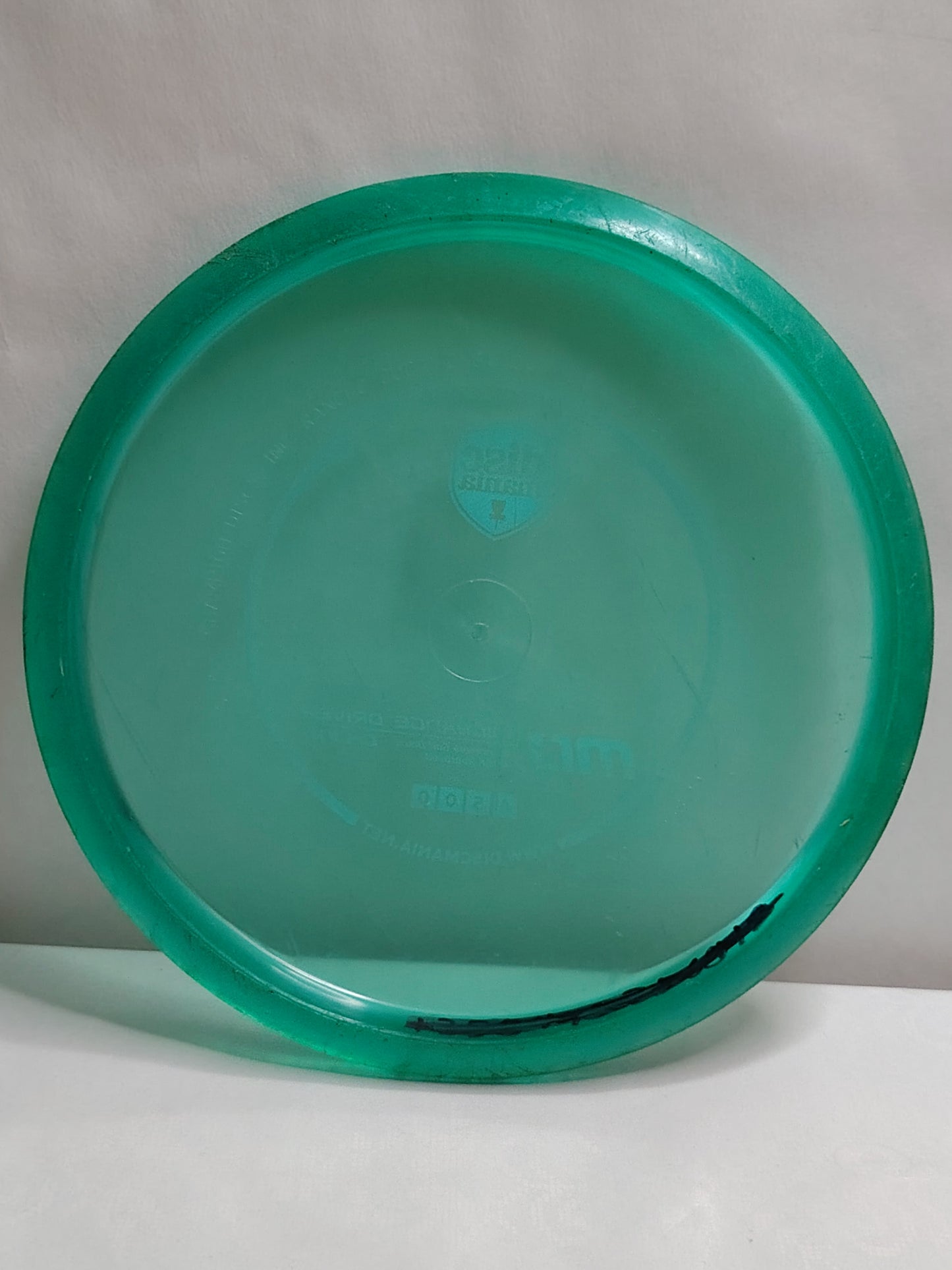 Discmania C-Line MD (Innova Made) – Vihreä, noin 177 g, Kunto: B