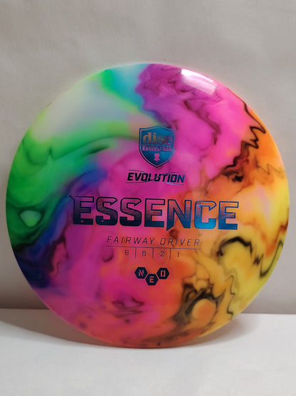 Discmania Neo Essence – Dyed – 173 g, Kunto: A-