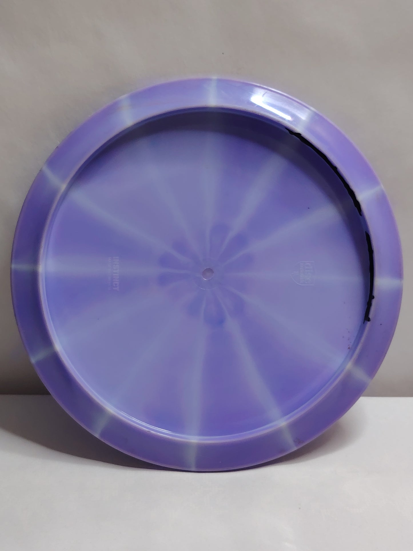Discmania Evolution Vapor Instinct – Leo Piironen Royal Rage II – Liila, 174 g, Kunto: A-