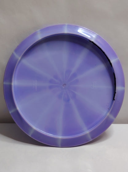 Discmania Evolution Vapor Instinct – Leo Piironen Royal Rage II – Liila, 174 g, Kunto: A-