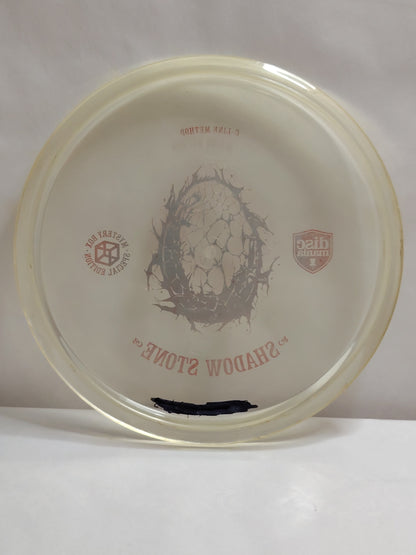 Discmania C-Line Method – Shadow Stone – Läpinäkyvä, 177 g, Kunto: B+