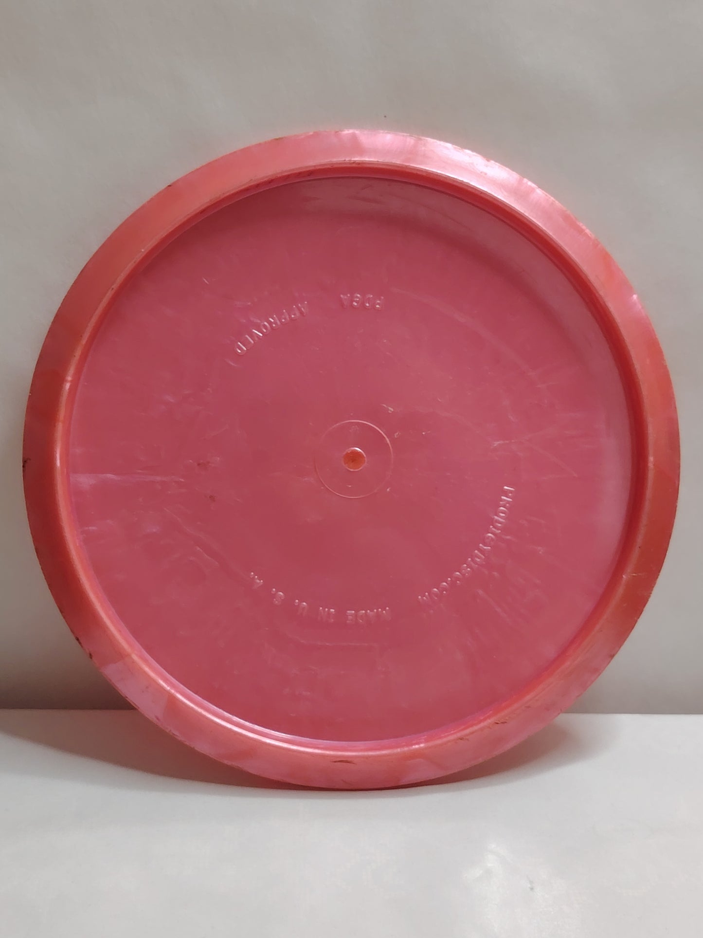 Prodigy 500 Plastic A2 – Väinö Mäkelä Signature Series – Pinkki, 171 g, Kunto: B+