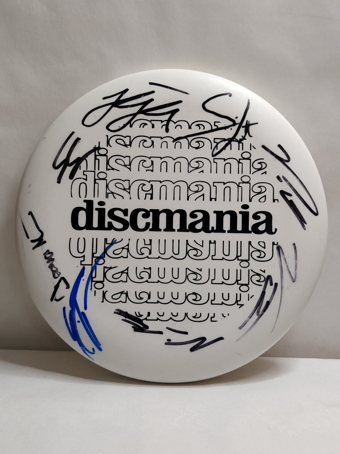 Discmania P2 – Valkoinen, 173 g, Kunto: A