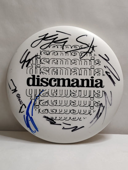 Discmania P2 – Valkoinen, 173 g, Kunto: A