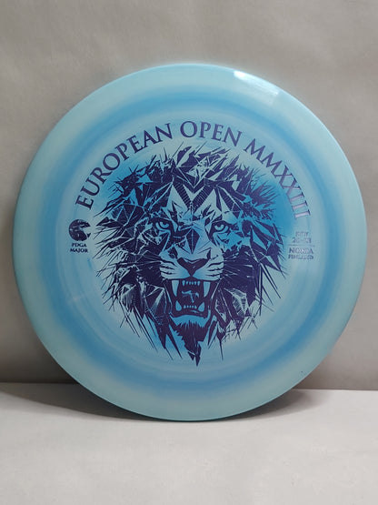 Discmania S-Line FD – European Open 2023 – Sininen, 176 g, Kunto: A