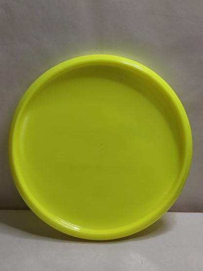 Discmania Lux Link – Mustang Mach-E Edition – Keltainen, 176 g, Kunto: A
