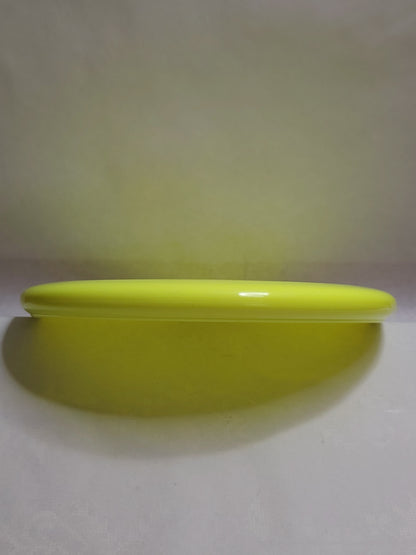 Discmania Lux Link – Mustang Mach-E Edition – Keltainen, 176 g, Kunto: A