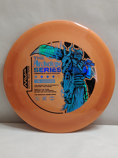 Streamline Discs Neutron Engine – Eagle McMahon Team Series – Oranssi, 173 g, Kunto: A-