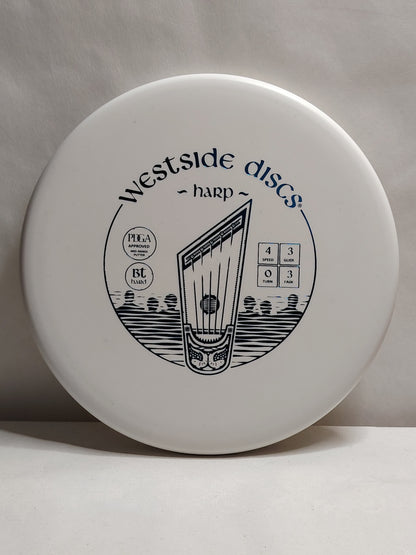 Westside Discs BT Hard Harp