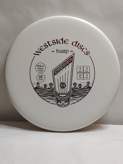 Westside Discs BT Hard Harp