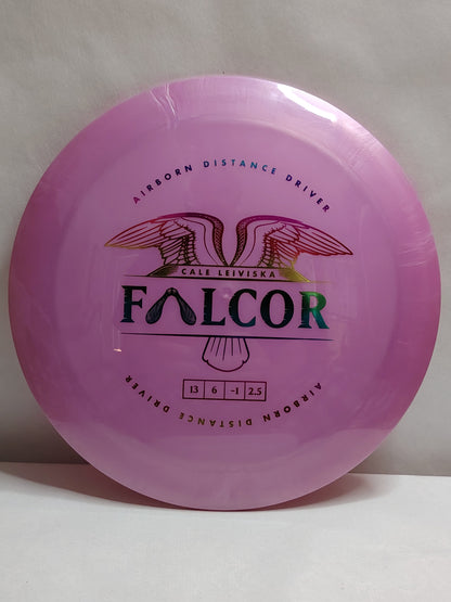 Prodigy 500 Airborn Falcor
