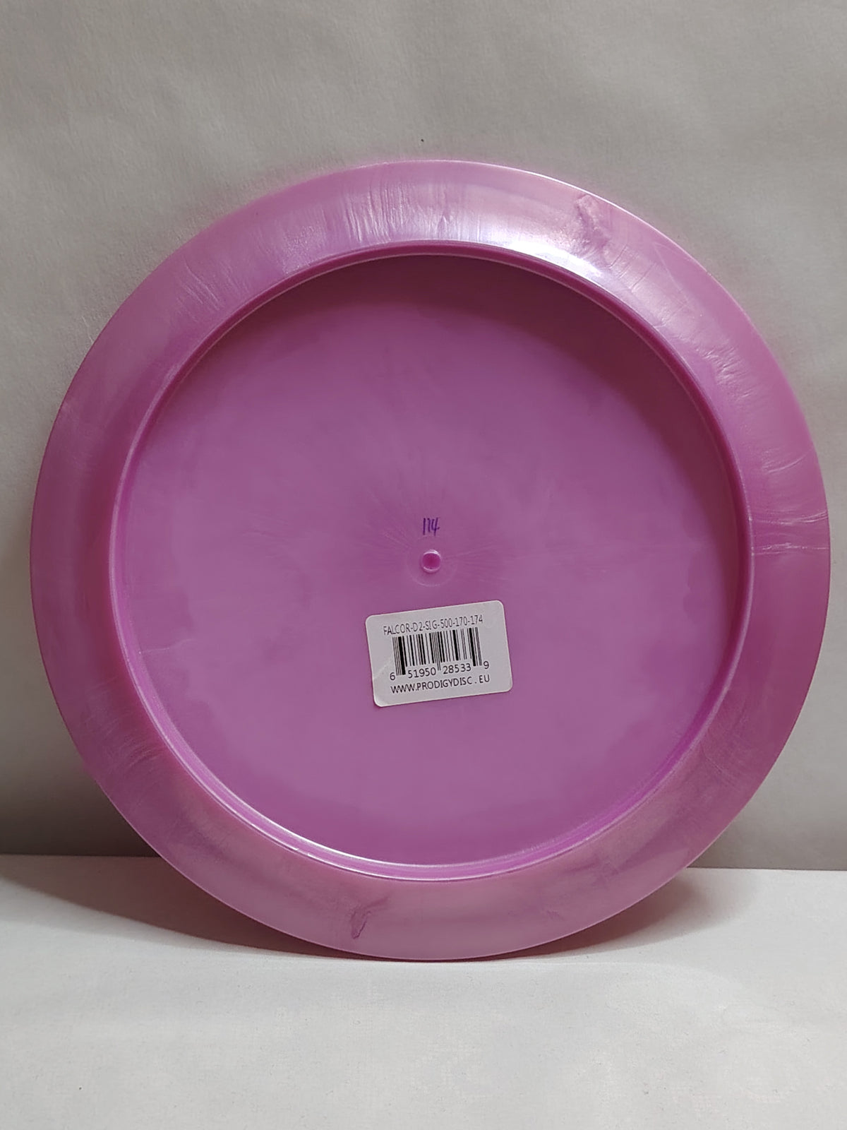 Prodigy 500 Airborn Falcor