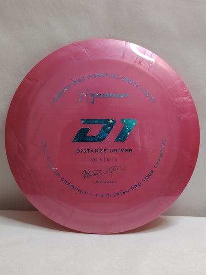 Prodigy D1 500 Plastic – Väinö Mäkelä Signature Series