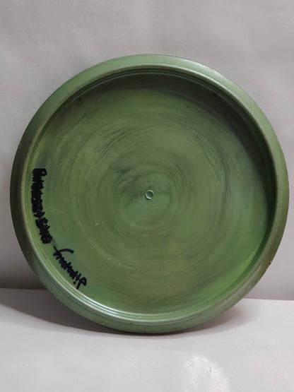 Westside Discs Tournament-R Bard (Laulaja) – Vihreä, 176 g, Kunto: B