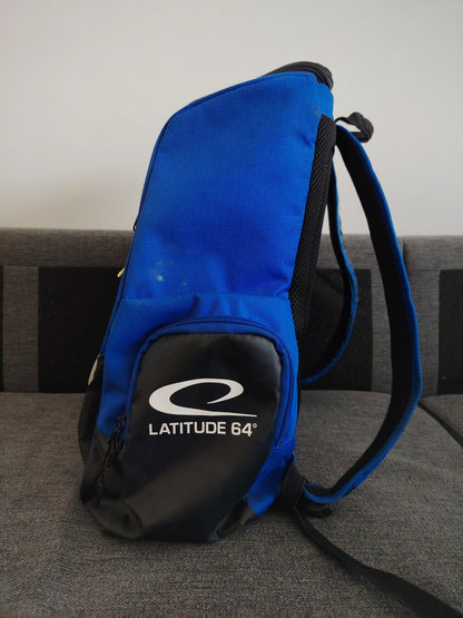 Latitude 64° Core Bag – Sininen, Kunto: B