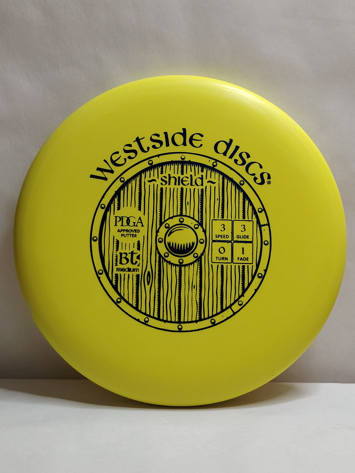 Westside Discs BT Medium Shield (Kilpi)