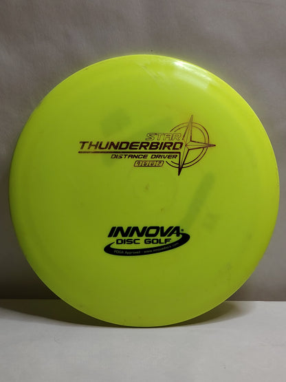 Innova Star Thunderbird – Yellow, 173–175 g, Condition: B+