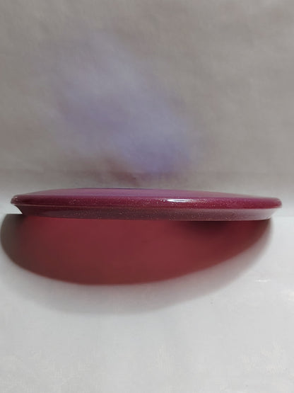 Clash Discs Sunny Peppermint – Jacob Courtis Tour Series – Liila, noin 177 g, Kunto: A-