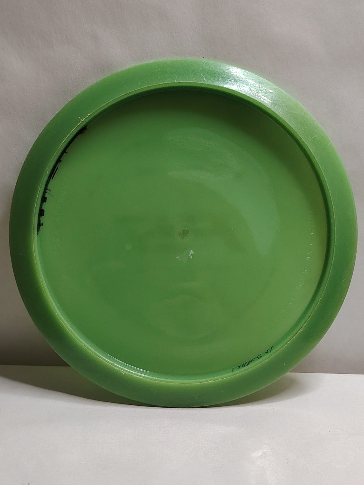 Prodigy F5 400 Plastic – Vihreä, 174 g, Kunto: B+