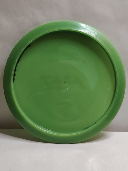 Prodigy F5 400 Plastic – Vihreä, 174 g, Kunto: B+