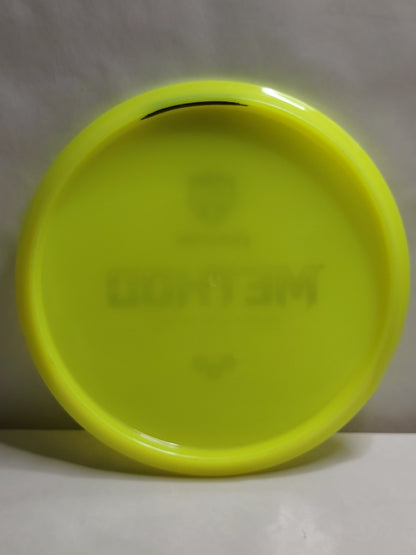 Discmania Neo Method – Keltainen, 177 g, Kunto: A-