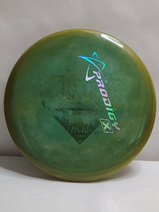 Prodigy 400 Spectrum PA-1 – Otso 3 – Seppo Paju – X-Out – Vihreä, 173 g, Kunto: B+