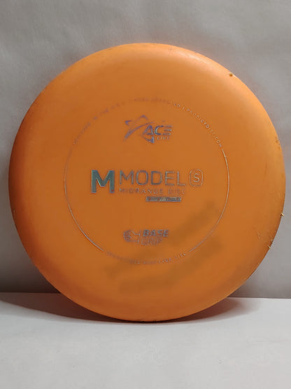 Prodigy BaseGrip M Model S – Oranssi, 150 g, Kunto: B-