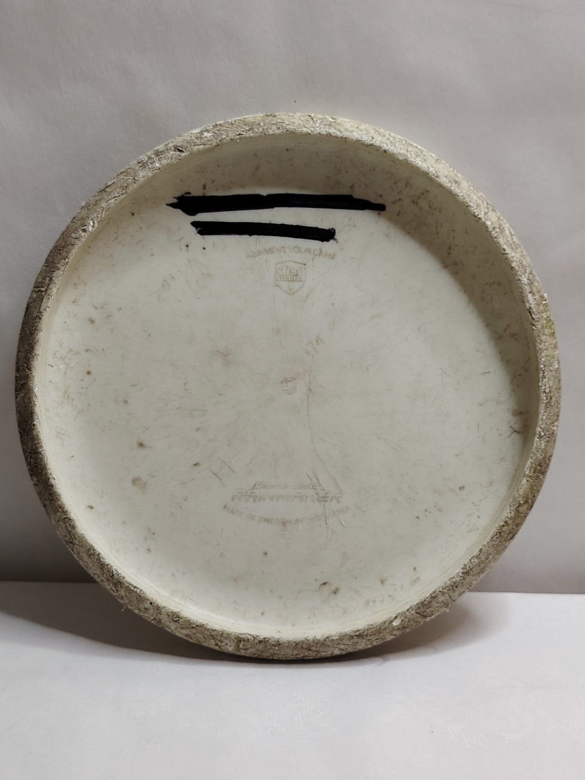 Discmania Flex 3 Glow D-Line Rainmaker – Valkoinen, 174 g, Kunto: C