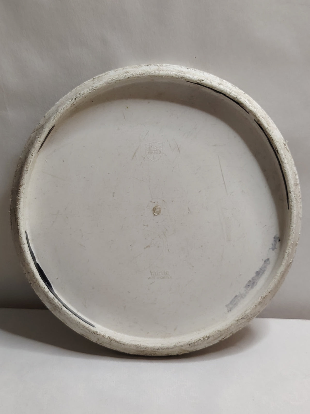 Discmania Hard Exo Tactic – Valkoinen, 175 g, Kunto: C
