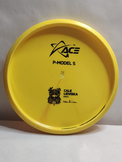 Prodigy DuraFlex P Model S – Keltainen, 175 g, Kunto: B+