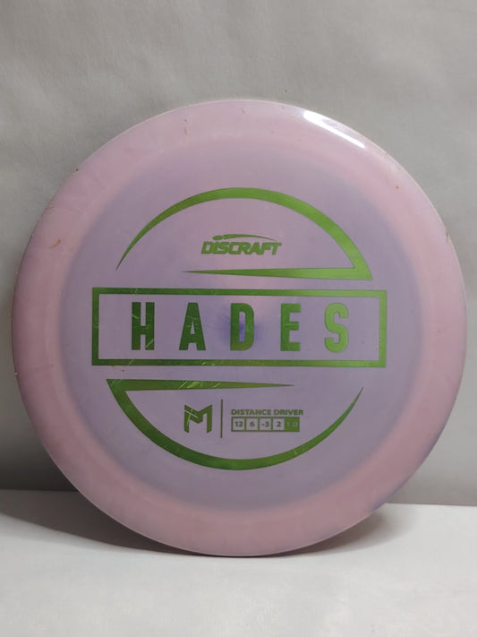 Discraft ESP Hades – Pinkki, 173–174 g, Kunto: B-