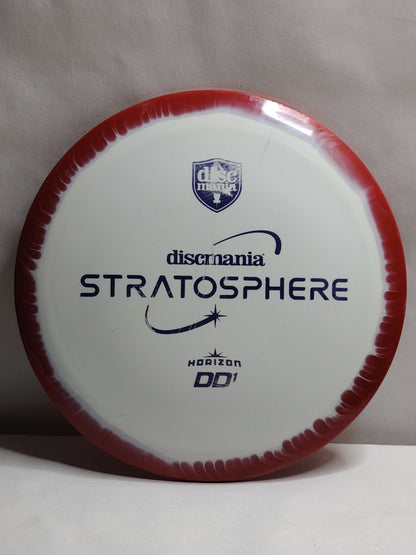 Discmania Horizon DD1 – Stratosphere – Red, 173 g, Condition: B+