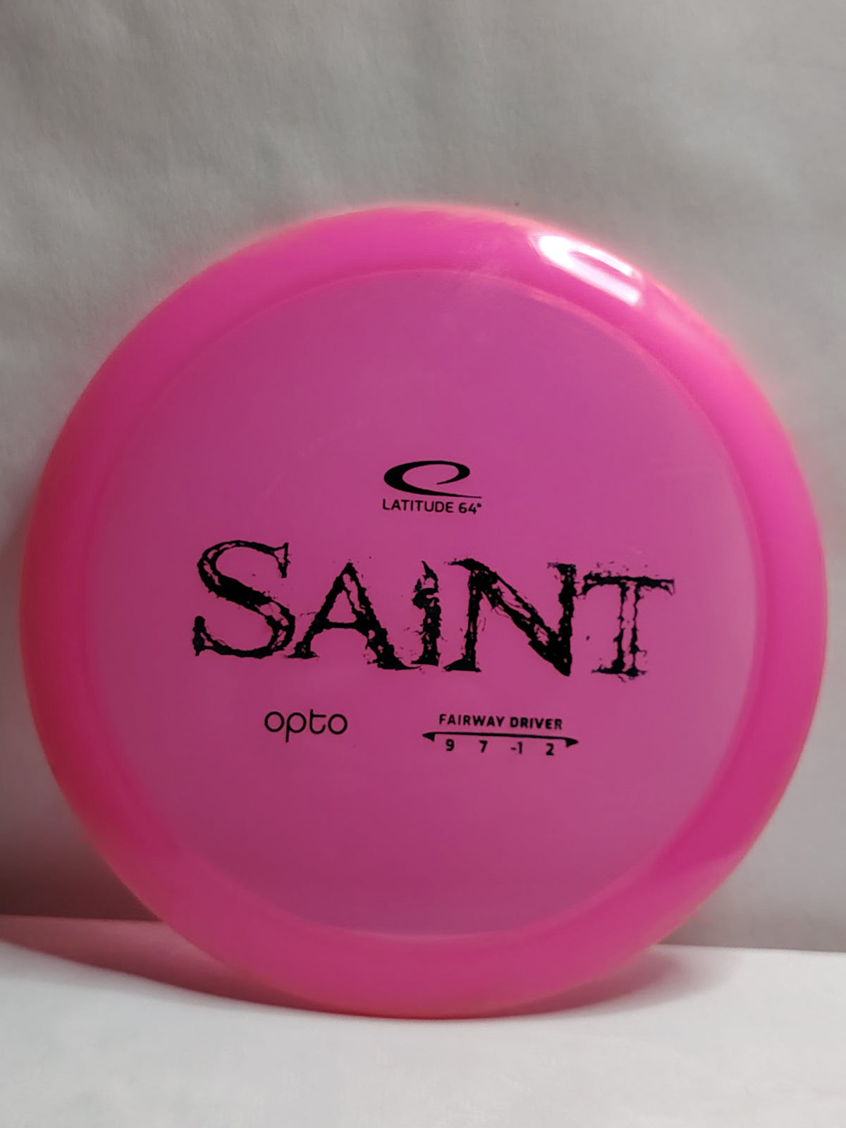Latitude 64° Opto Saint – Pinkki, 173 g, Kunto: B+