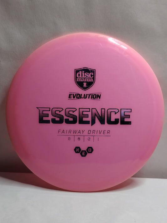 Discmania Neo Essence – Pinkki, 173 g, Kunto: B+