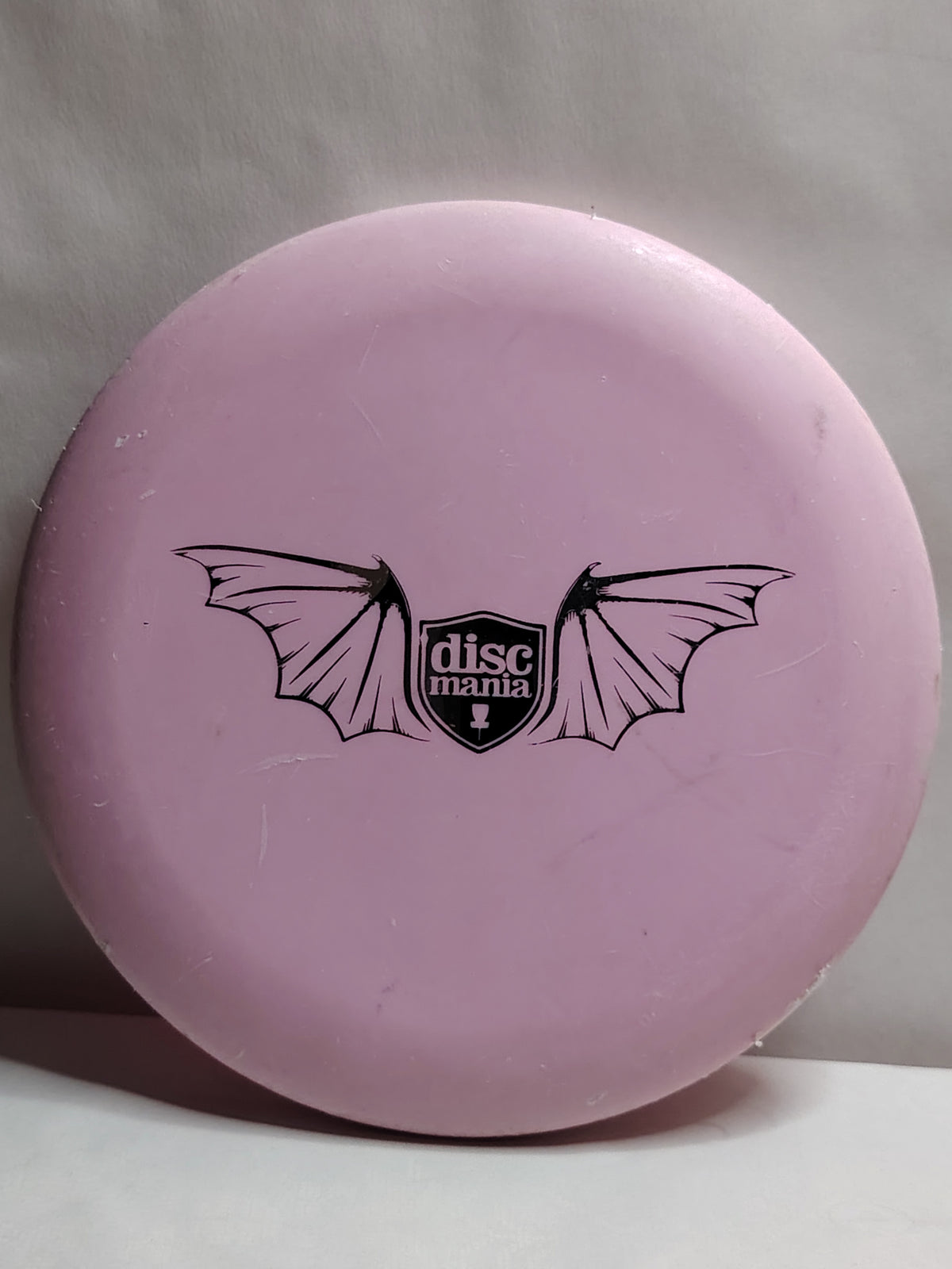 Discmania D-Line P2 Flex 2 – Wings Stamp – Pinkki, 174 g, Kunto: B