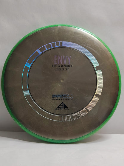 Axiom Discs Plasma Envy – approx. 174 g, Condition: B+