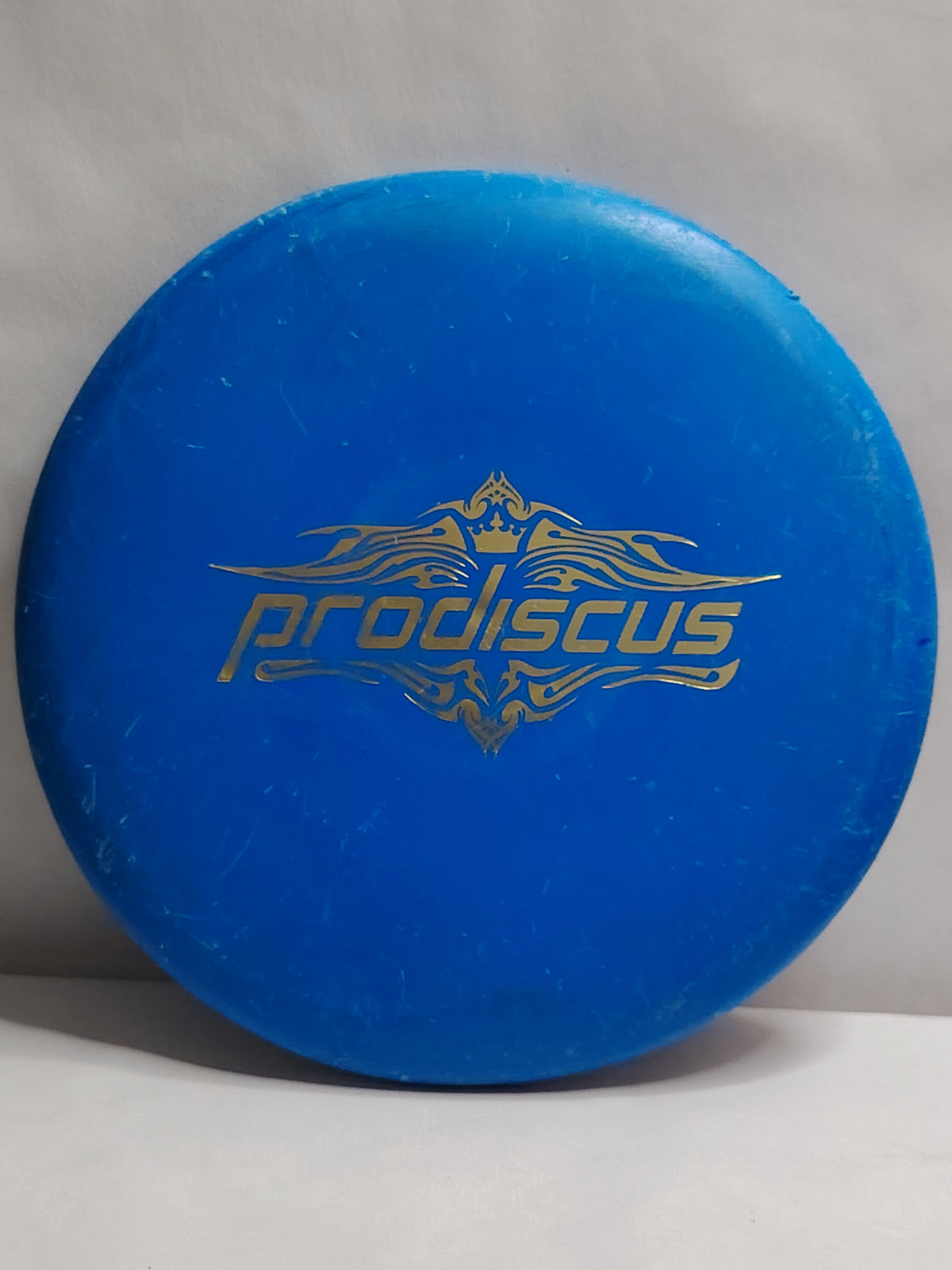 Prodiscus Hard Basic Amulet – Sininen, 177 g, Kunto: B-/B