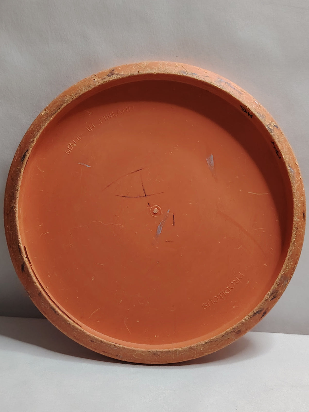 Prodiscus Hard Basic JOKERi – Oranssi, 174 g, Kunto: B-