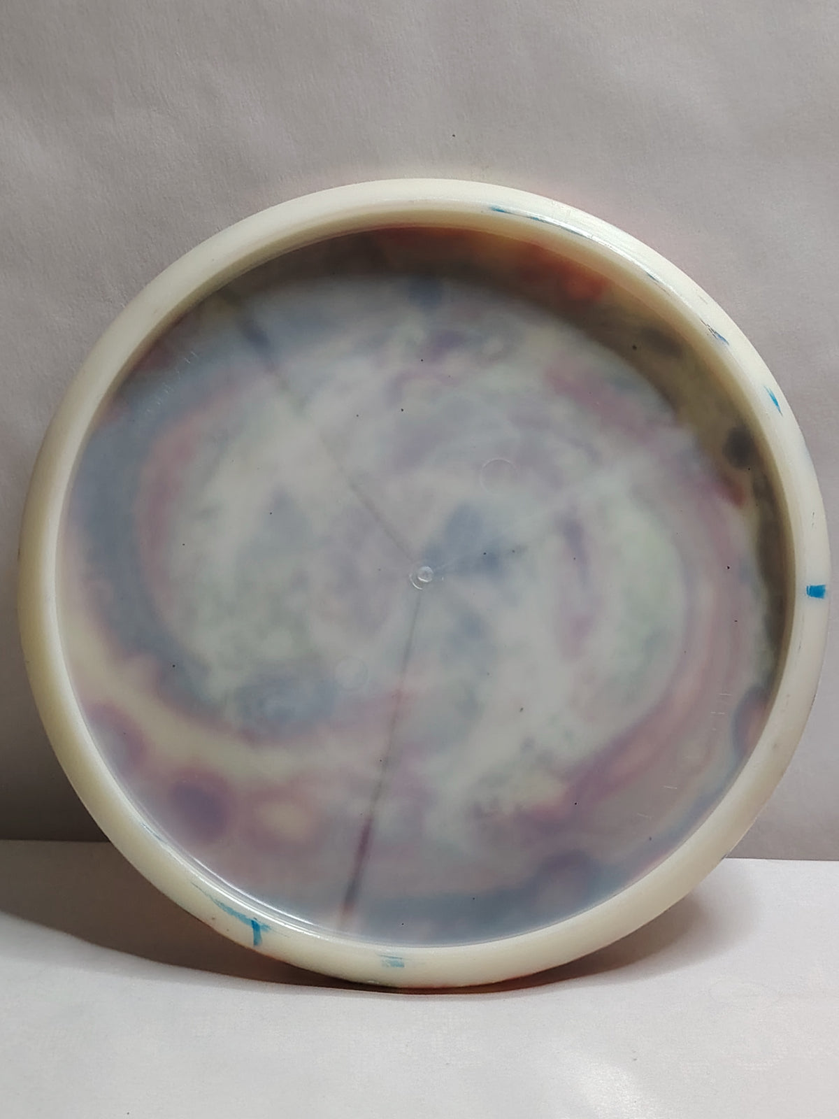 Prodiscus Art Series Shadow White ORIGO – X-Out – Dyed, approx. 174g – Condition: A-