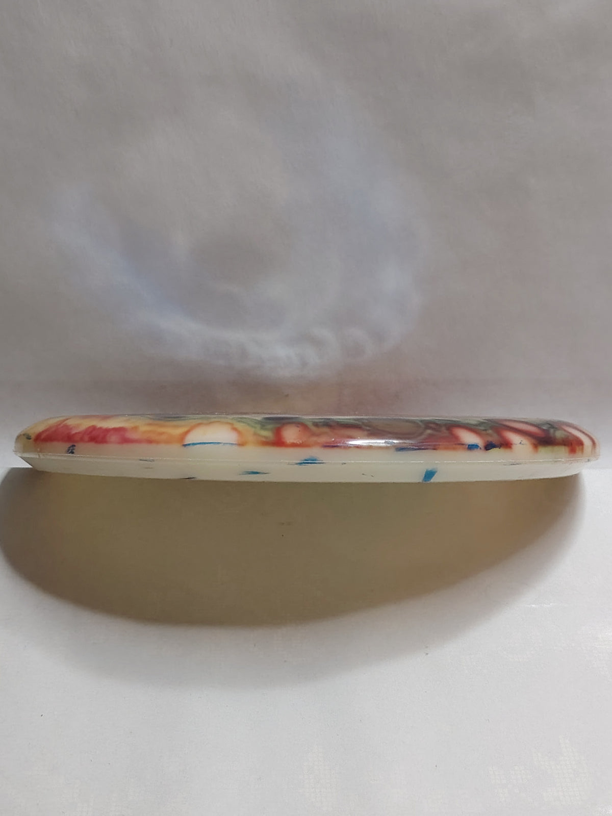 Prodiscus Art Series Shadow White ORIGO – X-Out – Dyed, approx. 174g – Condition: A-