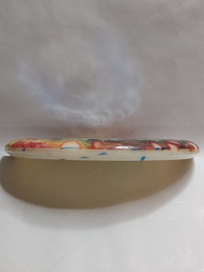 Prodiscus Art Series Shadow White ORIGO – X-Out – Dyed, approx. 174g – Condition: A-