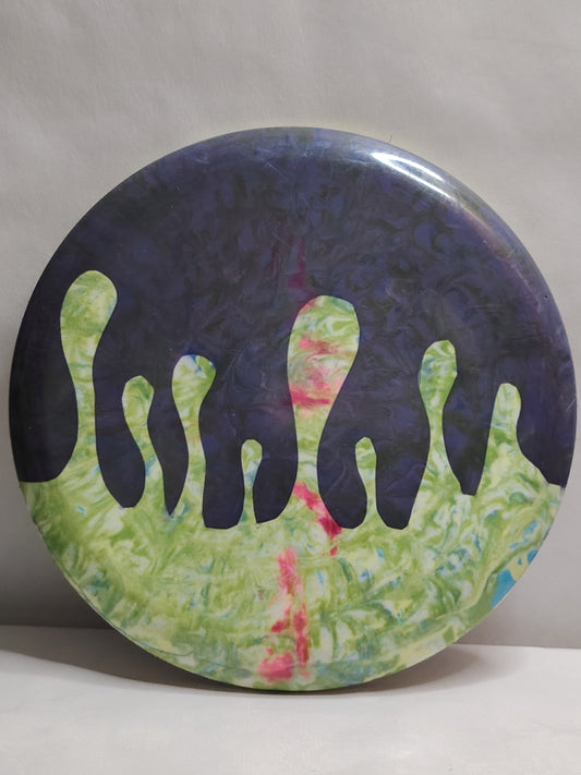 Prodiscus Ultrium MIDARi – Dyed – noin 177 g, Kunto: B